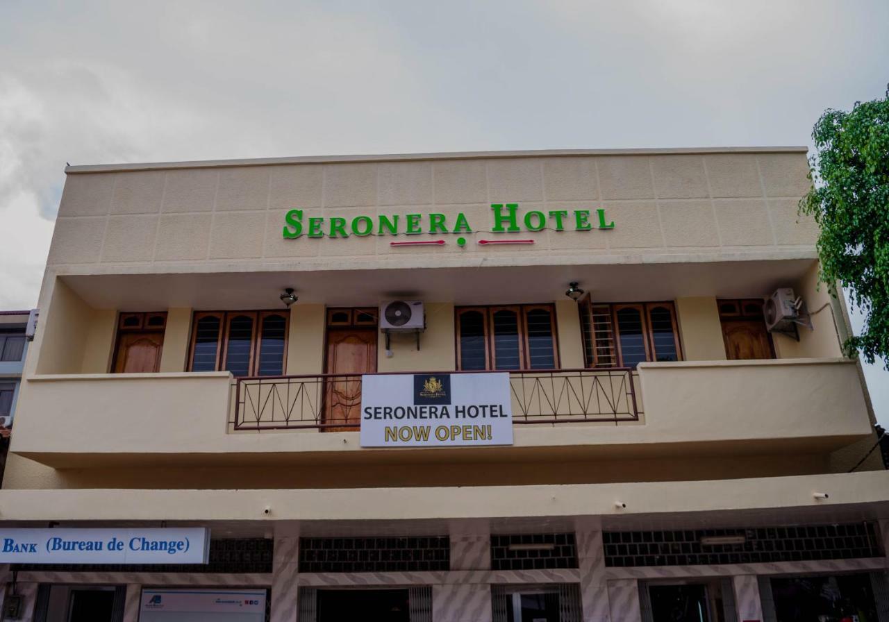 Seronera Hotel Moshi Exterior photo